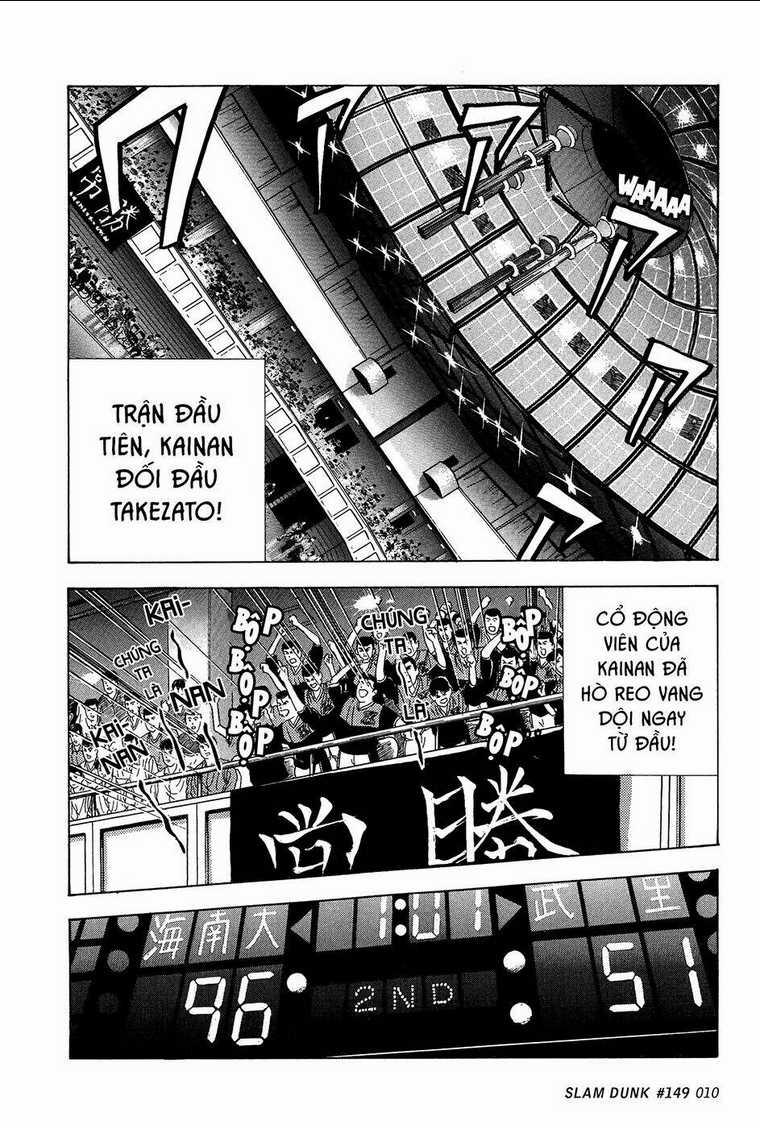 Cao Thủ Bóng Rổ (Remake) - Chapter 149 - Trang 13