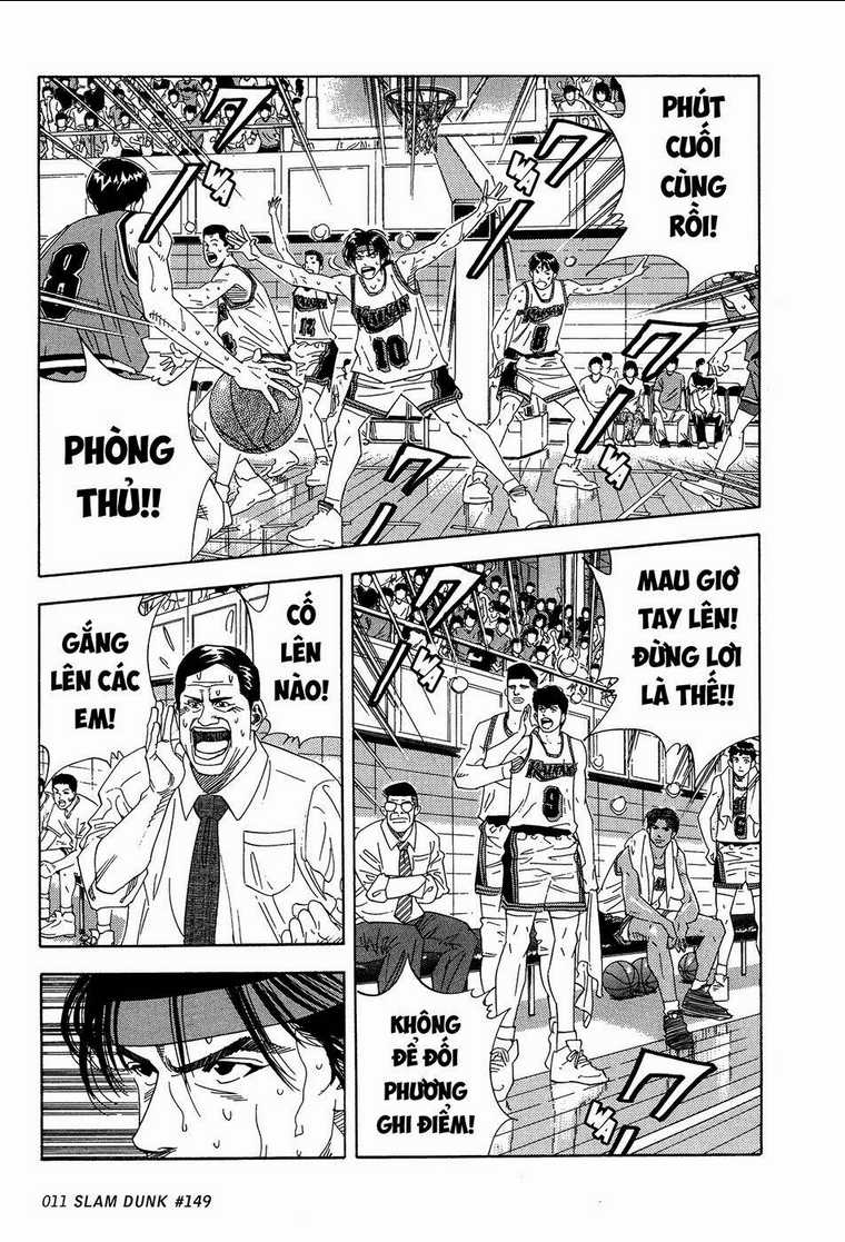 Cao Thủ Bóng Rổ (Remake) - Chapter 149 - Trang 14