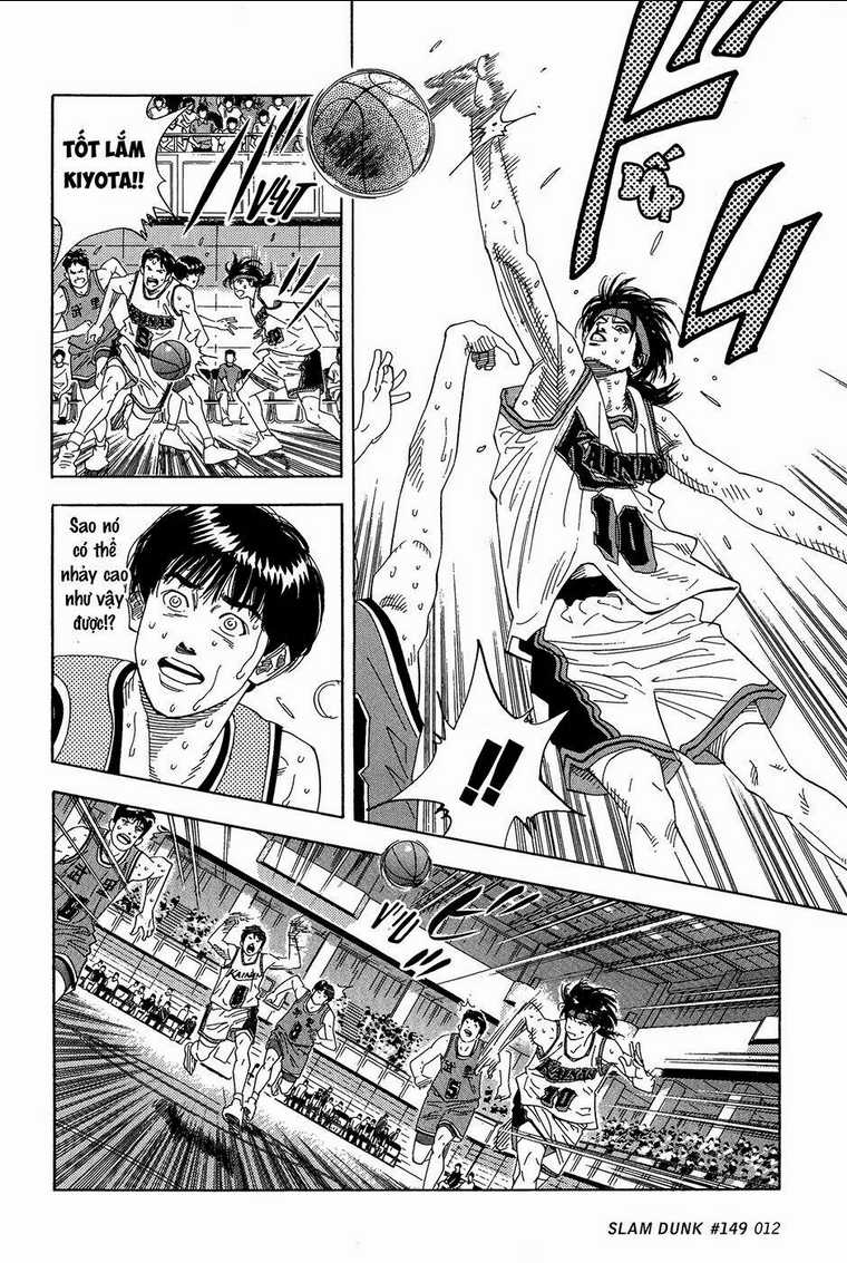 Cao Thủ Bóng Rổ (Remake) - Chapter 149 - Trang 15