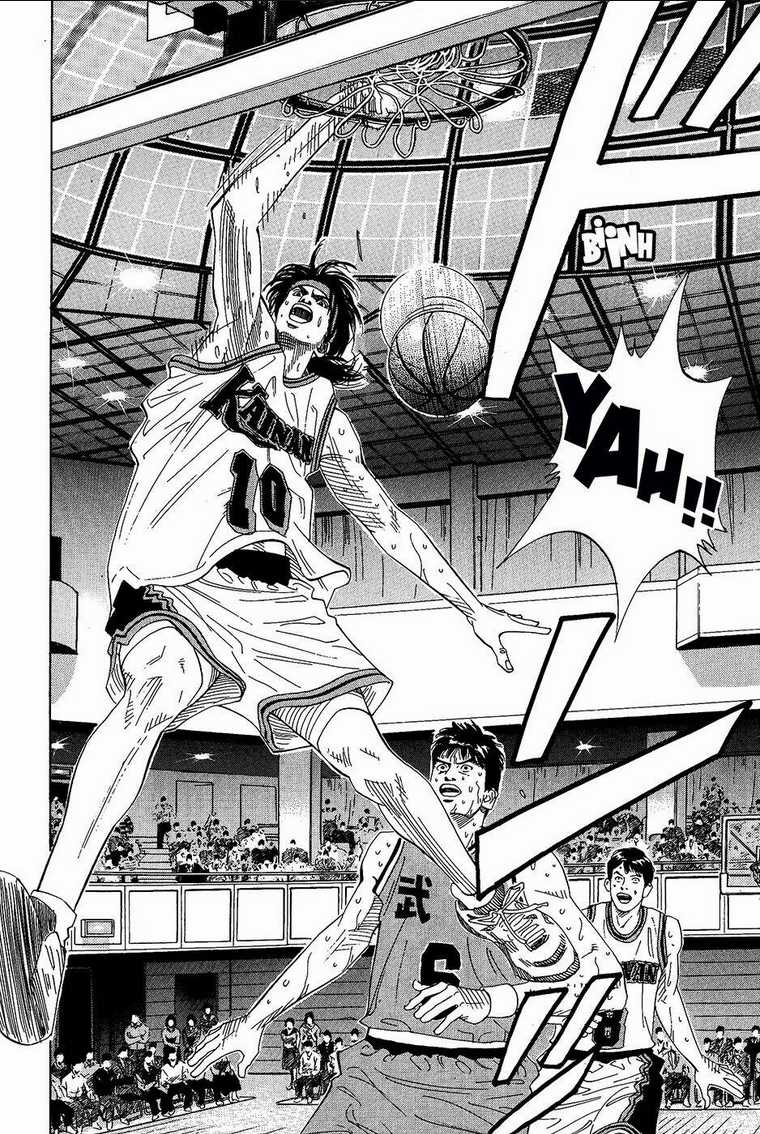 Cao Thủ Bóng Rổ (Remake) - Chapter 149 - Trang 17