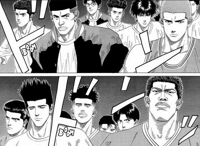 Cao Thủ Bóng Rổ (Remake) - Chapter 149 - Trang 19