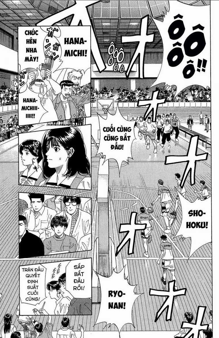 Cao Thủ Bóng Rổ (Remake) - Chapter 149 - Trang 21