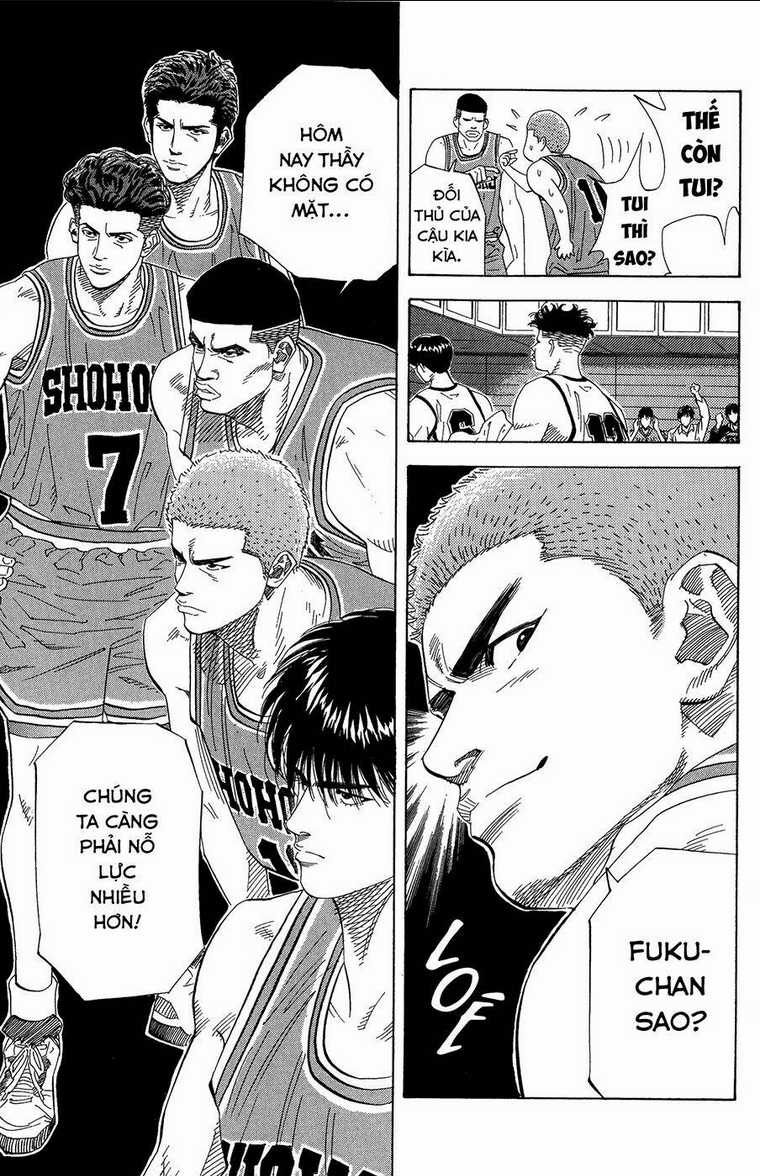 Cao Thủ Bóng Rổ (Remake) - Chapter 149 - Trang 25