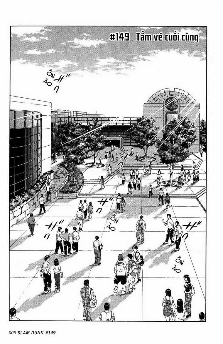 Cao Thủ Bóng Rổ (Remake) - Chapter 149 - Trang 8