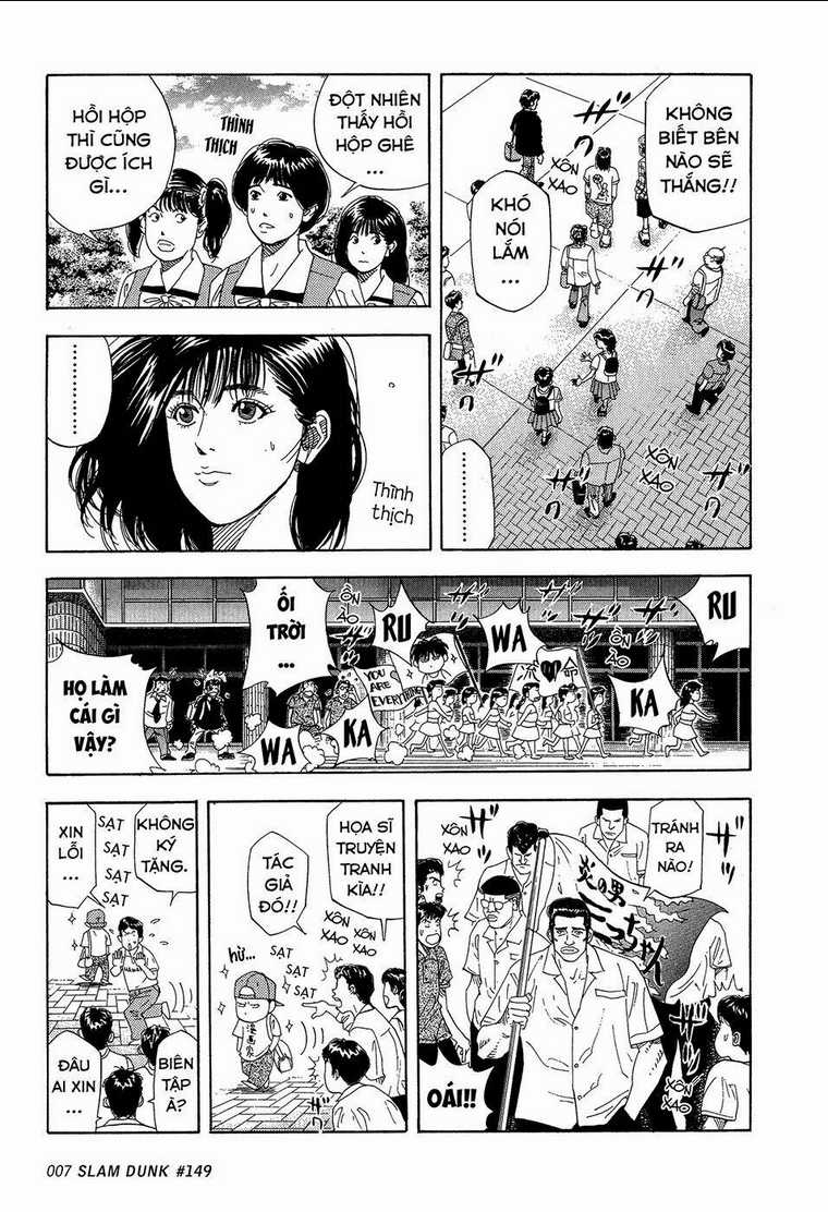 Cao Thủ Bóng Rổ (Remake) - Chapter 149 - Trang 10