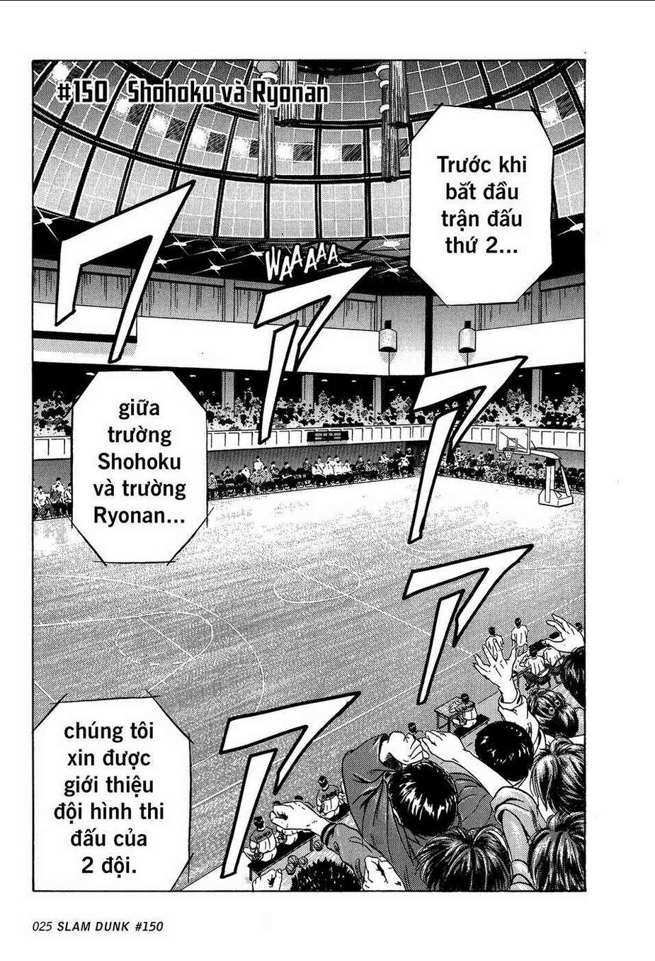 Cao Thủ Bóng Rổ (Remake) - Chapter 150 - Trang 1