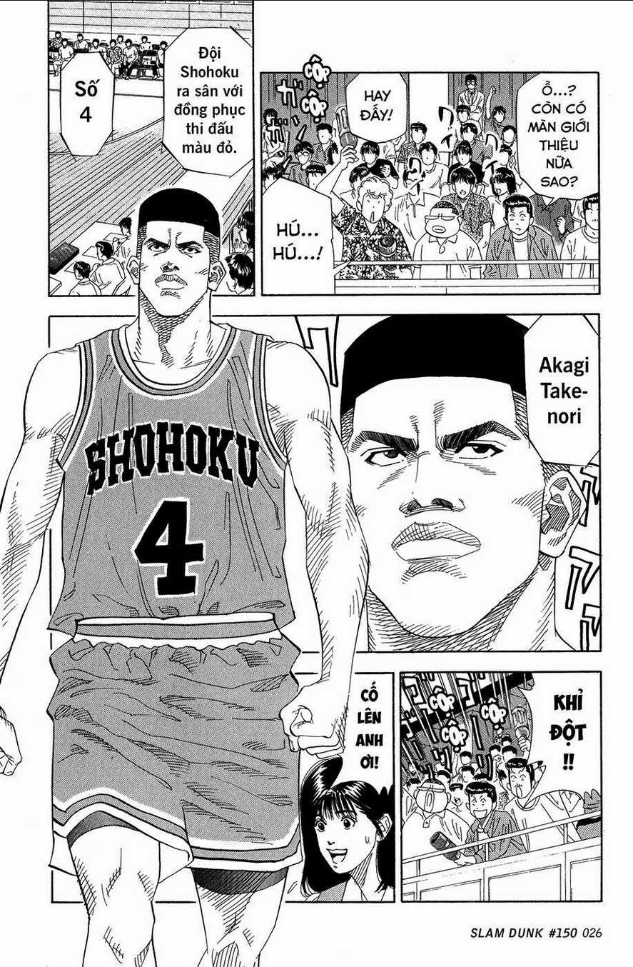Cao Thủ Bóng Rổ (Remake) - Chapter 150 - Trang 2