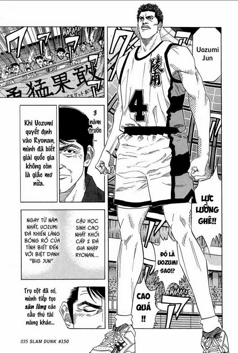 Cao Thủ Bóng Rổ (Remake) - Chapter 150 - Trang 11