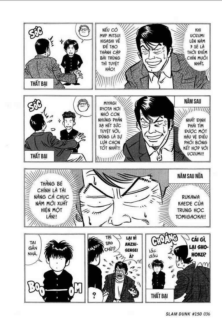 Cao Thủ Bóng Rổ (Remake) - Chapter 150 - Trang 12