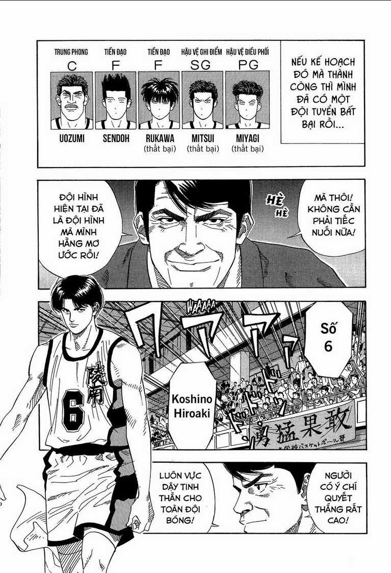 Cao Thủ Bóng Rổ (Remake) - Chapter 150 - Trang 13