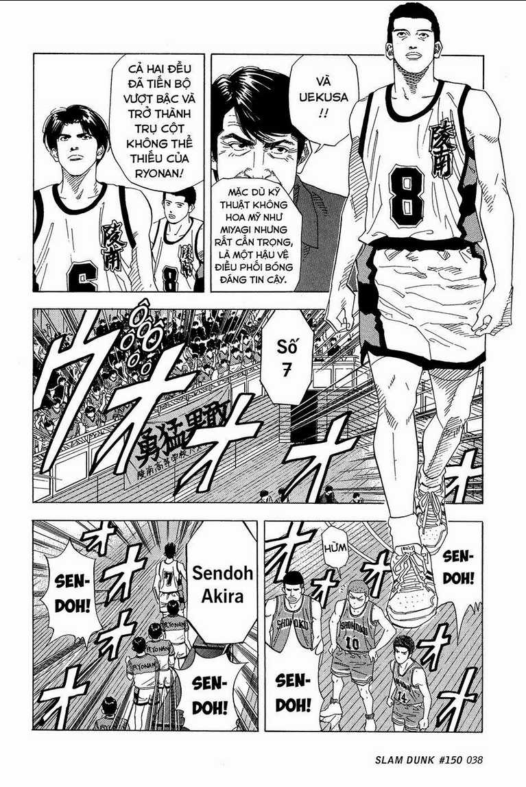 Cao Thủ Bóng Rổ (Remake) - Chapter 150 - Trang 14
