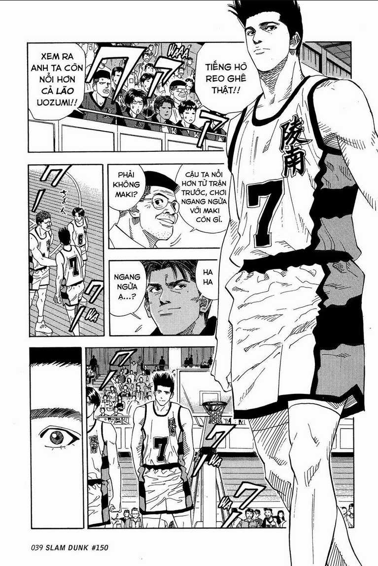 Cao Thủ Bóng Rổ (Remake) - Chapter 150 - Trang 15