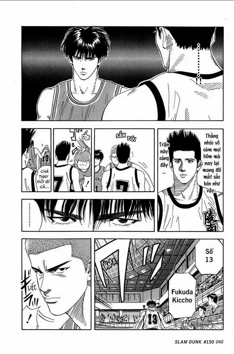 Cao Thủ Bóng Rổ (Remake) - Chapter 150 - Trang 16