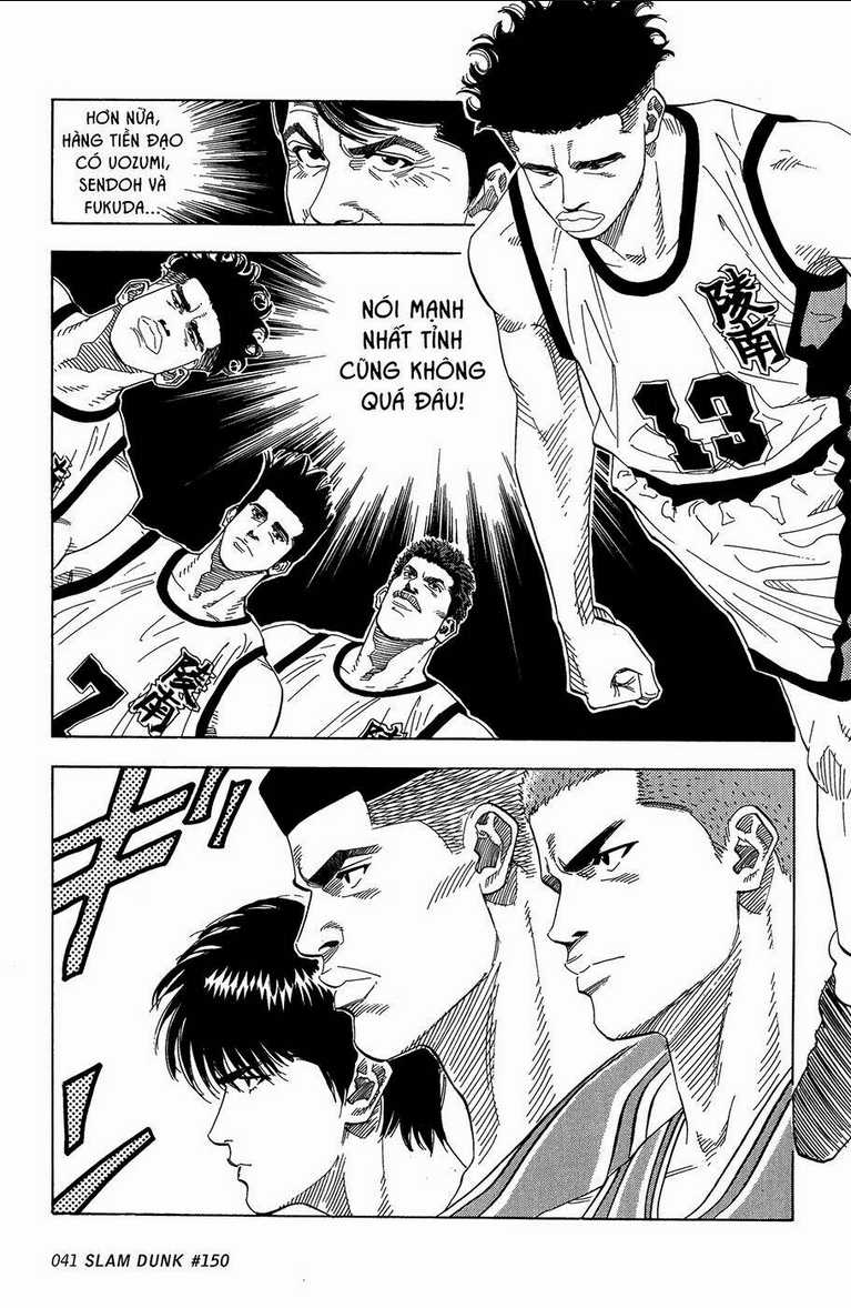 Cao Thủ Bóng Rổ (Remake) - Chapter 150 - Trang 17