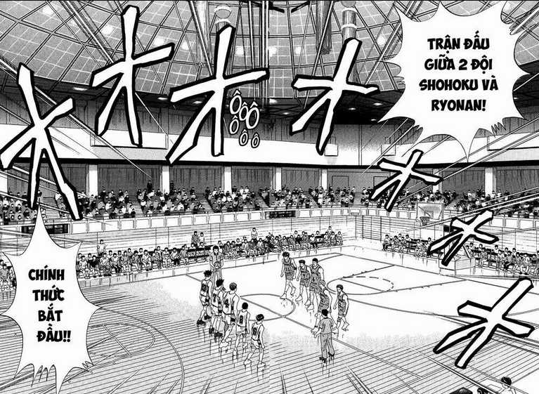 Cao Thủ Bóng Rổ (Remake) - Chapter 150 - Trang 18