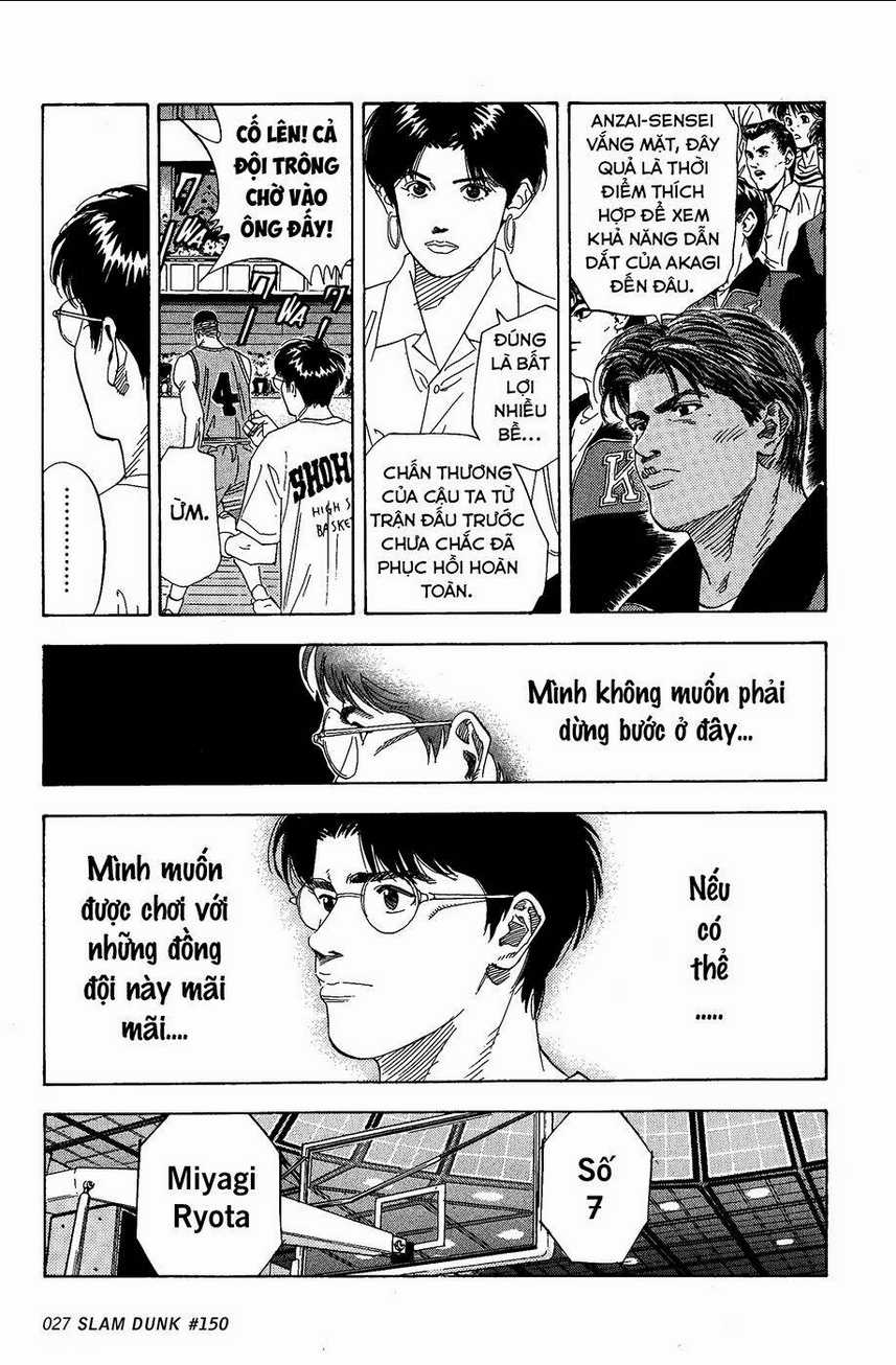 Cao Thủ Bóng Rổ (Remake) - Chapter 150 - Trang 3