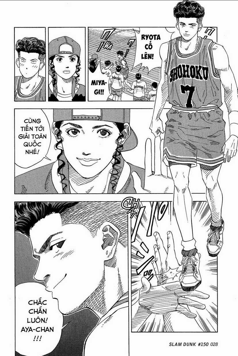 Cao Thủ Bóng Rổ (Remake) - Chapter 150 - Trang 4