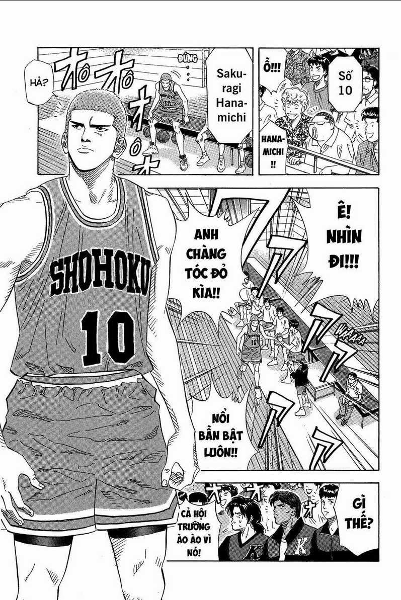 Cao Thủ Bóng Rổ (Remake) - Chapter 150 - Trang 5