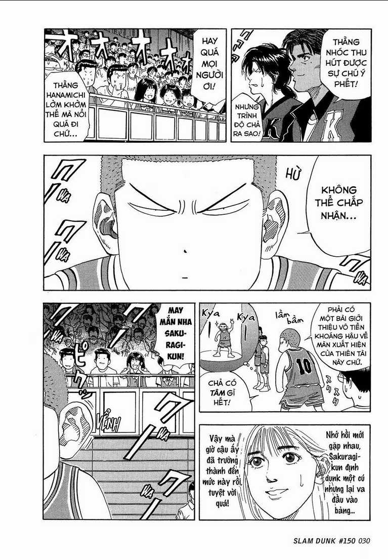 Cao Thủ Bóng Rổ (Remake) - Chapter 150 - Trang 6