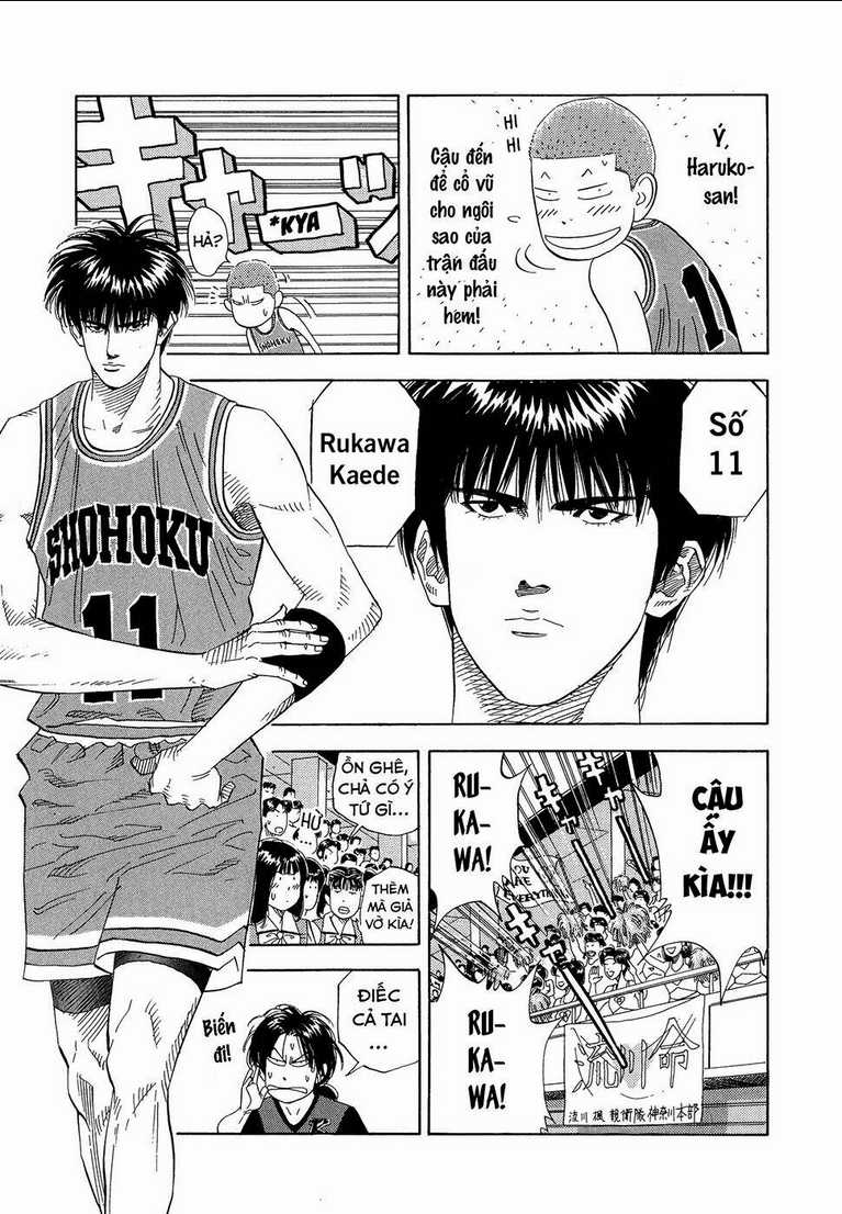 Cao Thủ Bóng Rổ (Remake) - Chapter 150 - Trang 7