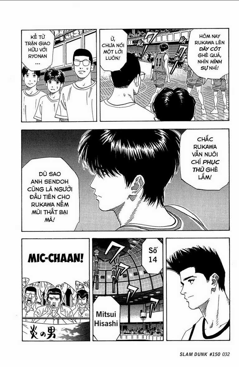 Cao Thủ Bóng Rổ (Remake) - Chapter 150 - Trang 8