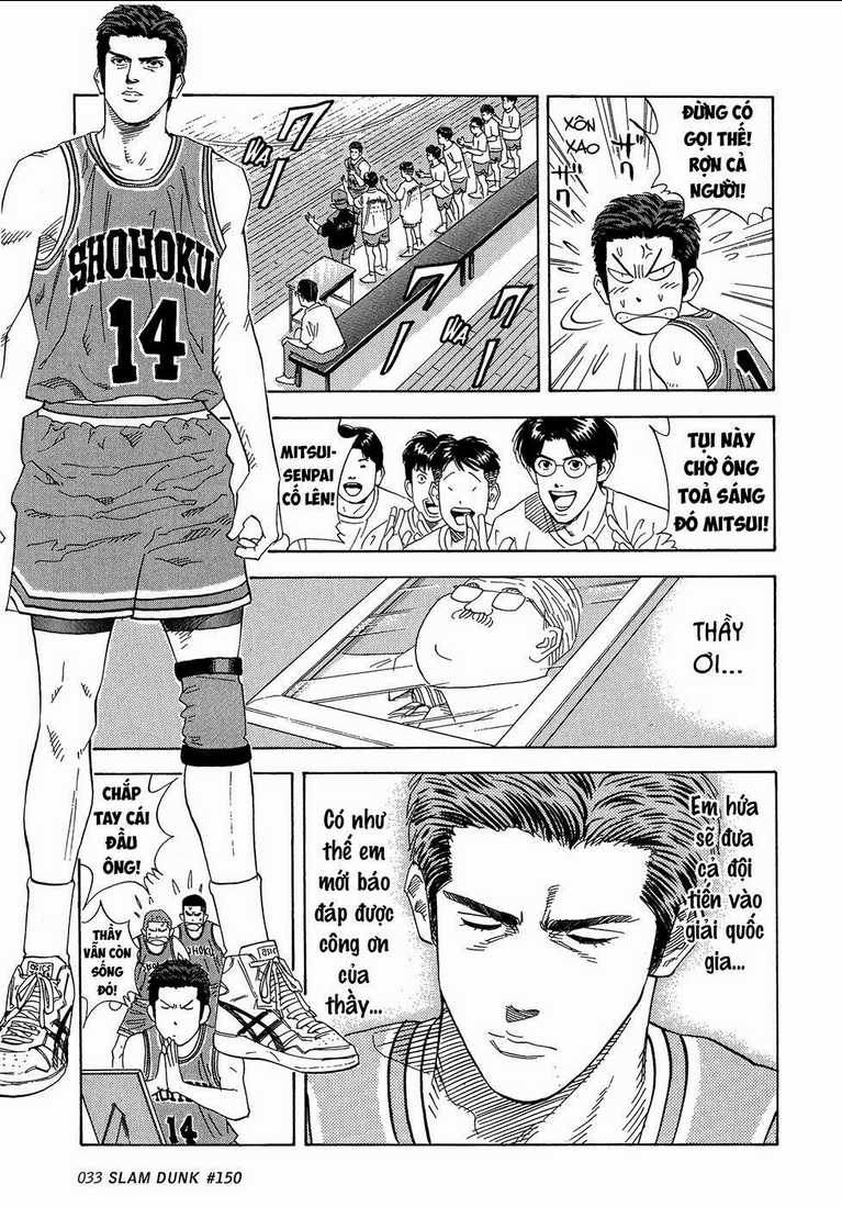 Cao Thủ Bóng Rổ (Remake) - Chapter 150 - Trang 9