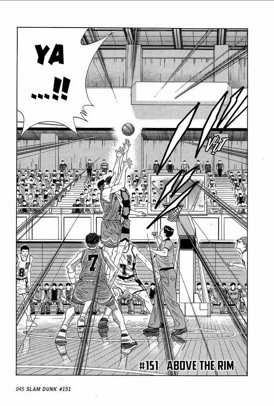 Cao Thủ Bóng Rổ (Remake) - Chapter 151 - Trang 1