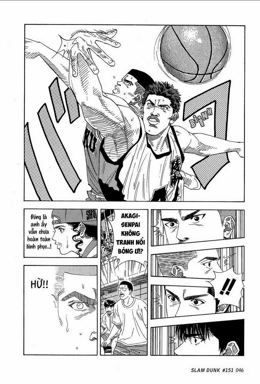 Cao Thủ Bóng Rổ (Remake) - Chapter 151 - Trang 2