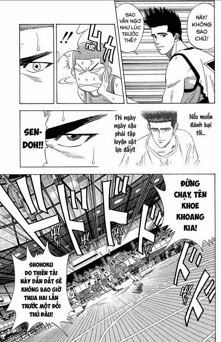 Cao Thủ Bóng Rổ (Remake) - Chapter 151 - Trang 12