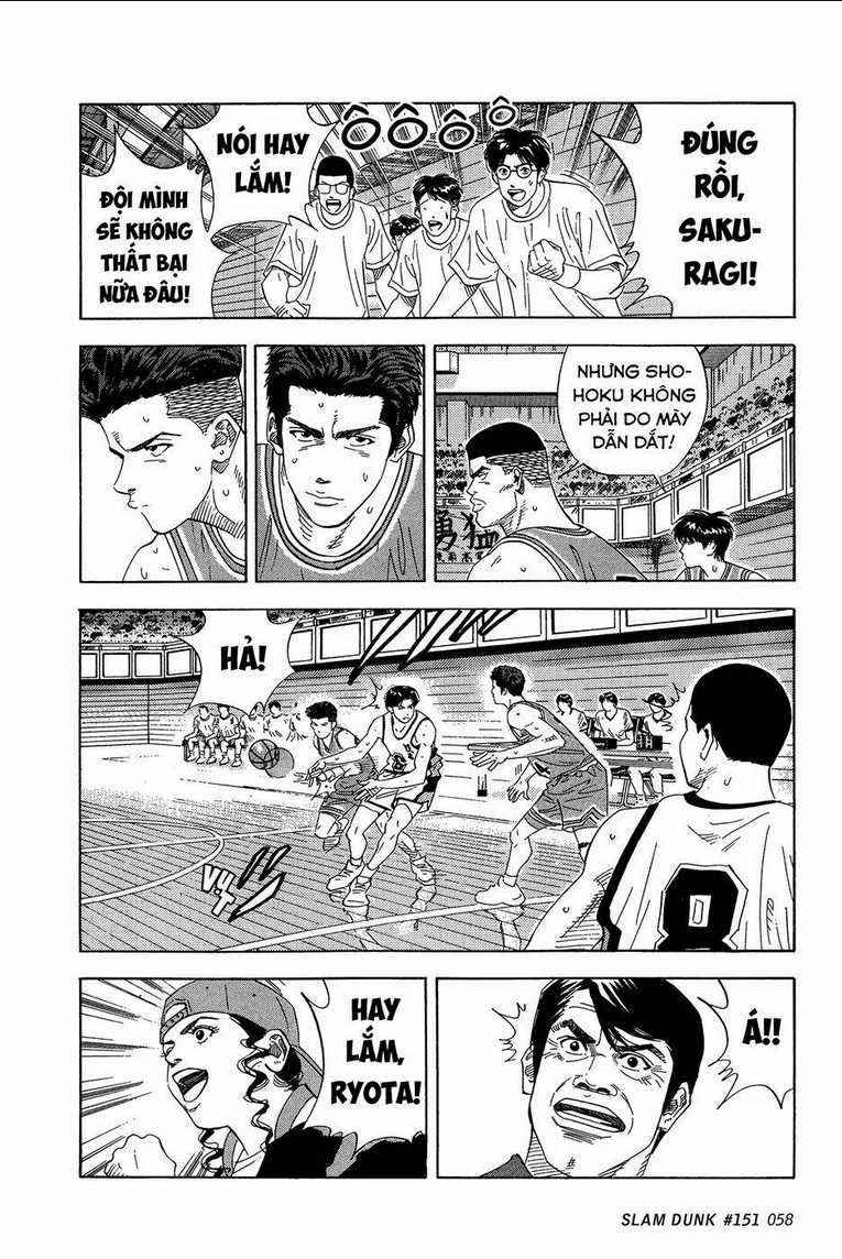 Cao Thủ Bóng Rổ (Remake) - Chapter 151 - Trang 13