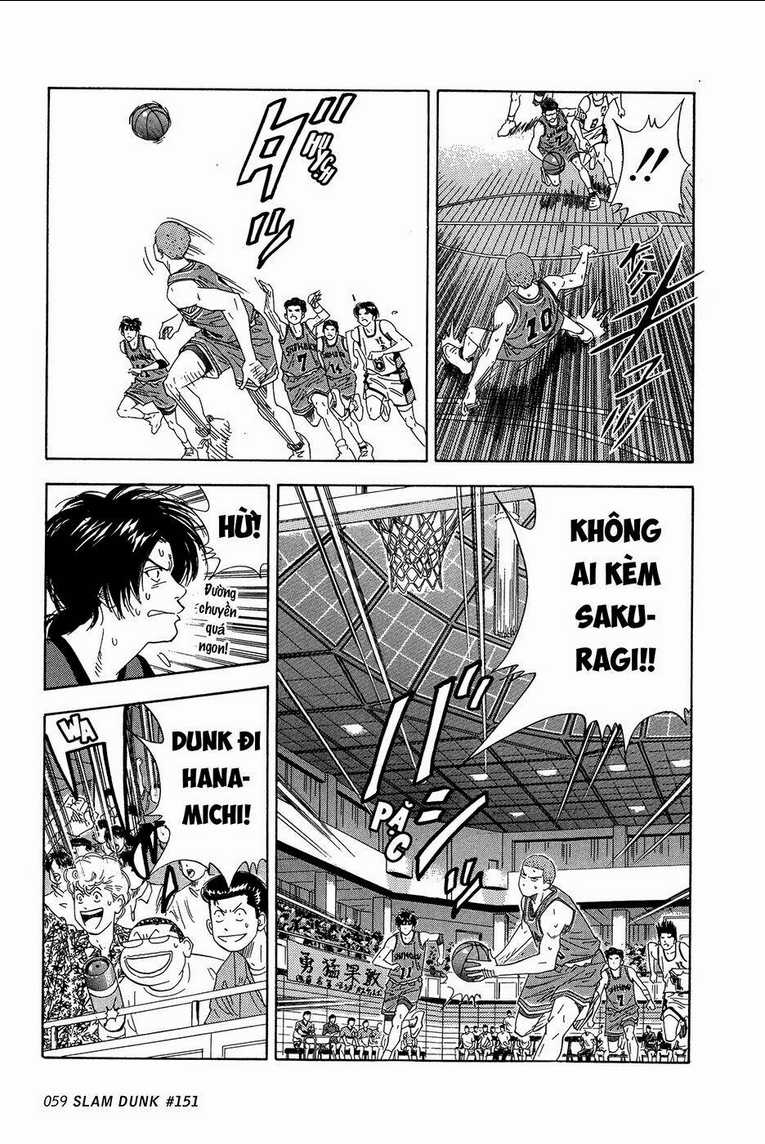 Cao Thủ Bóng Rổ (Remake) - Chapter 151 - Trang 14