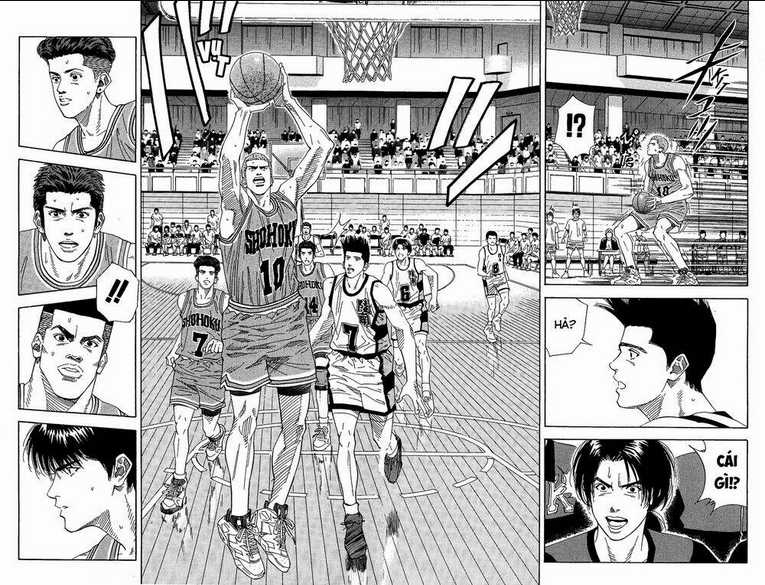 Cao Thủ Bóng Rổ (Remake) - Chapter 151 - Trang 15