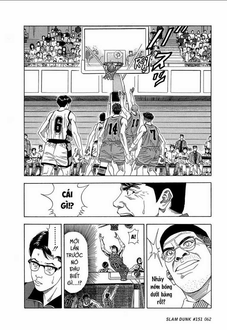 Cao Thủ Bóng Rổ (Remake) - Chapter 151 - Trang 16