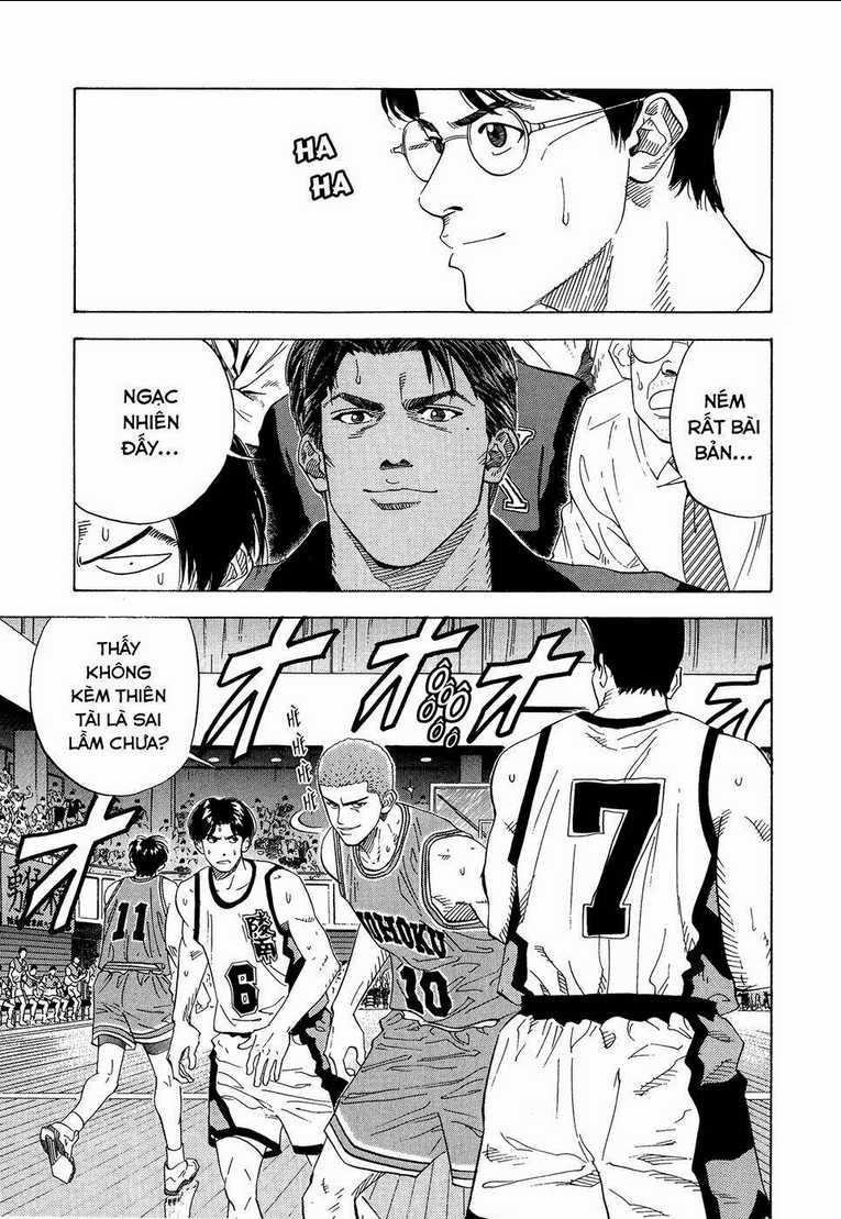 Cao Thủ Bóng Rổ (Remake) - Chapter 151 - Trang 17