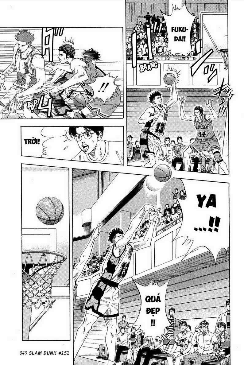 Cao Thủ Bóng Rổ (Remake) - Chapter 151 - Trang 5