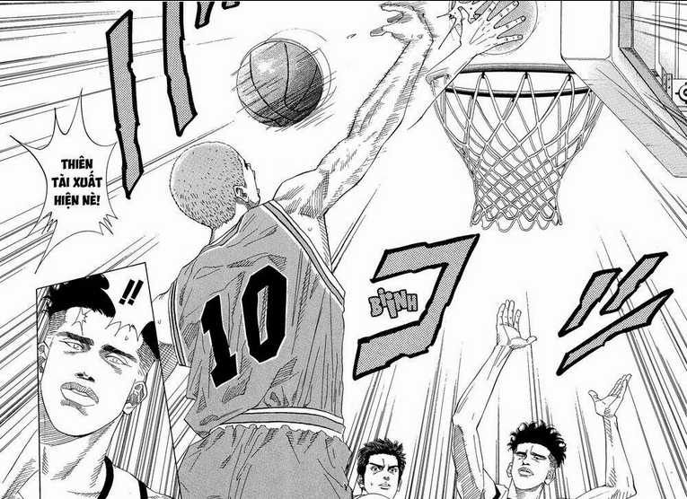 Cao Thủ Bóng Rổ (Remake) - Chapter 151 - Trang 6