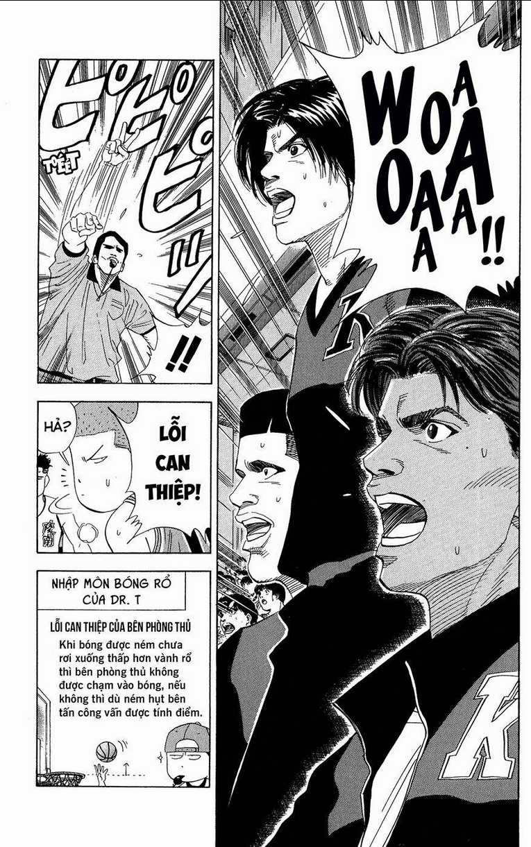 Cao Thủ Bóng Rổ (Remake) - Chapter 151 - Trang 7