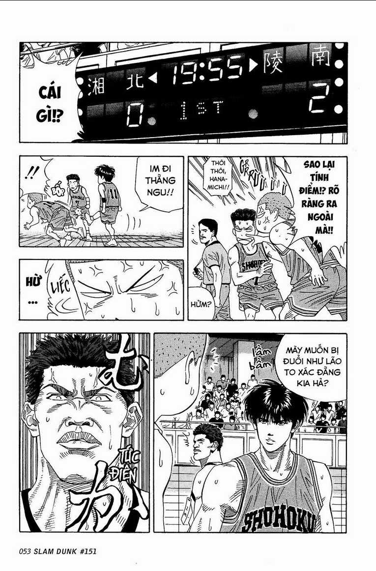 Cao Thủ Bóng Rổ (Remake) - Chapter 151 - Trang 8