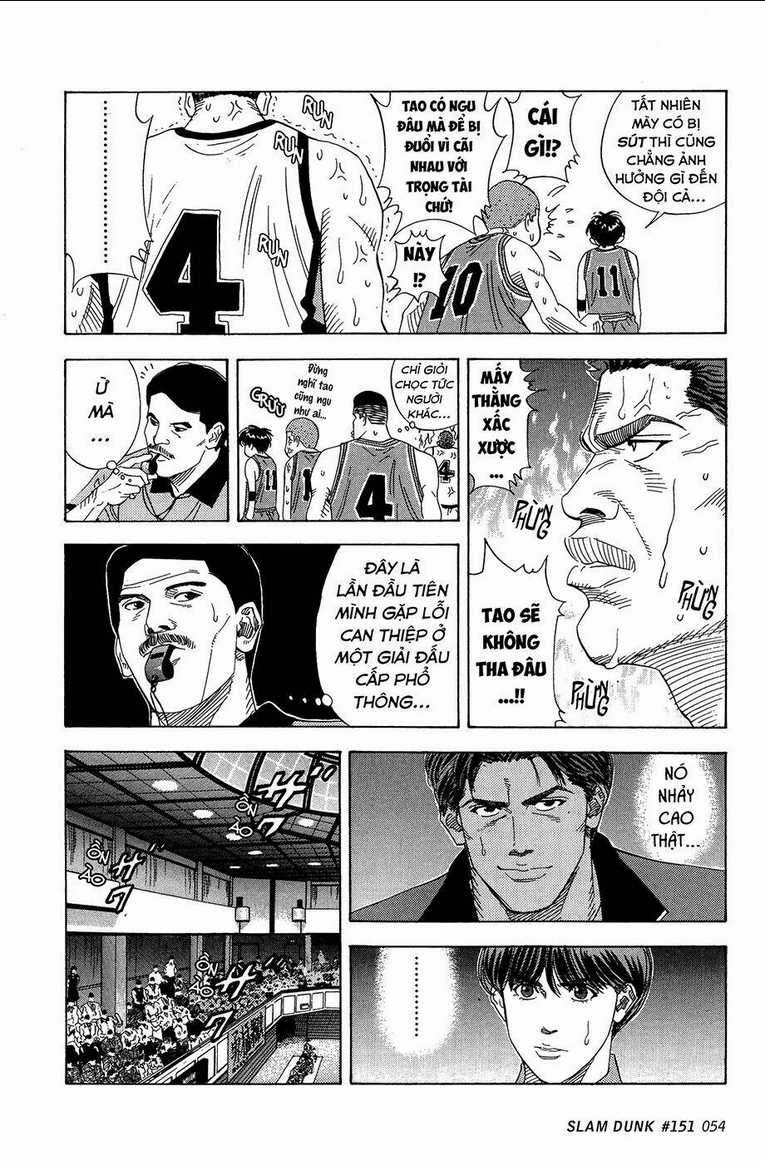 Cao Thủ Bóng Rổ (Remake) - Chapter 151 - Trang 9