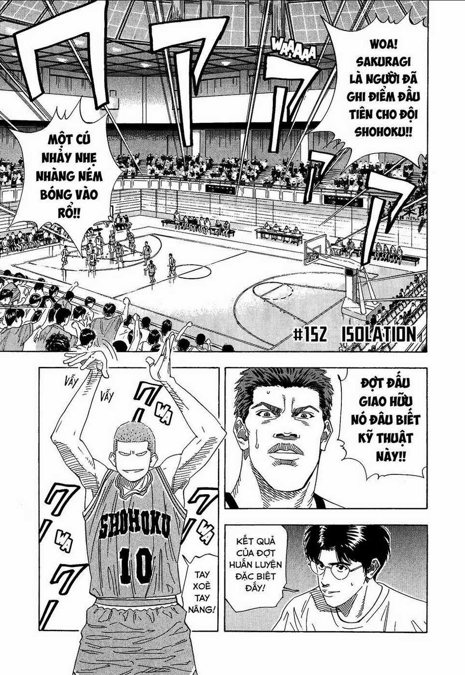 Cao Thủ Bóng Rổ (Remake) - Chapter 152 - Trang 1