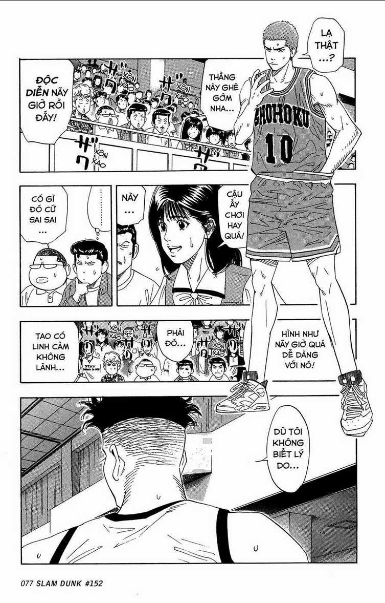 Cao Thủ Bóng Rổ (Remake) - Chapter 152 - Trang 11