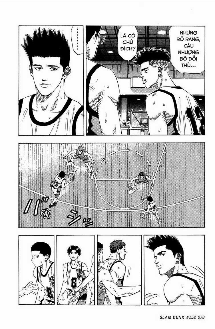 Cao Thủ Bóng Rổ (Remake) - Chapter 152 - Trang 12