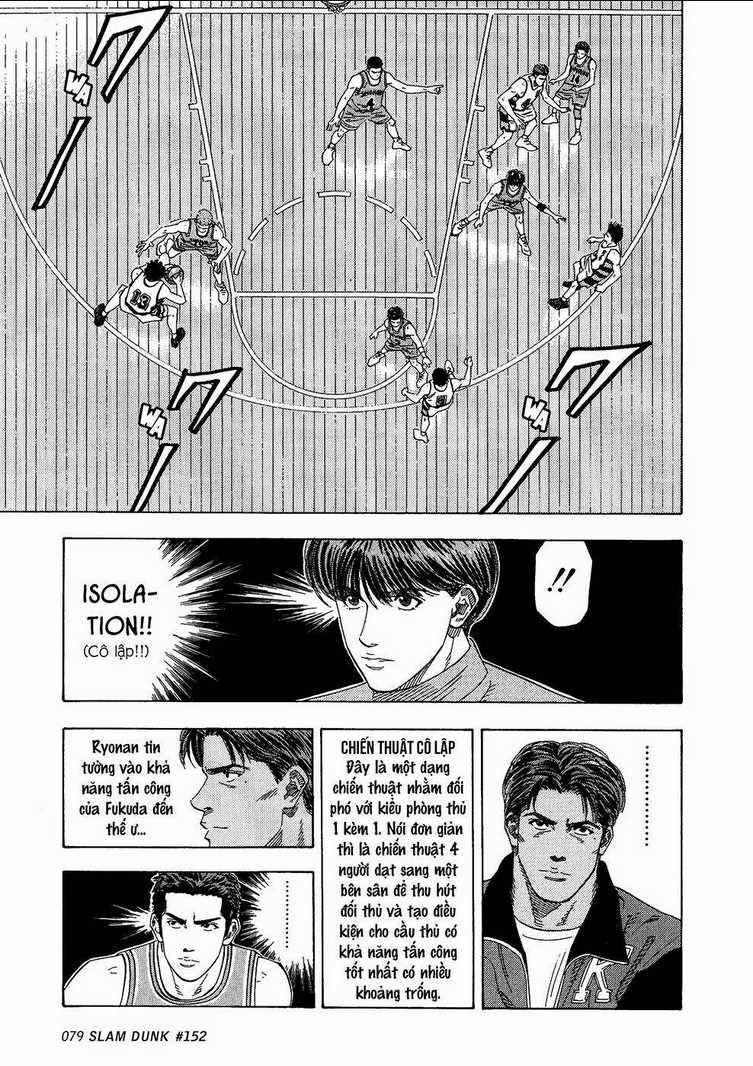 Cao Thủ Bóng Rổ (Remake) - Chapter 152 - Trang 13