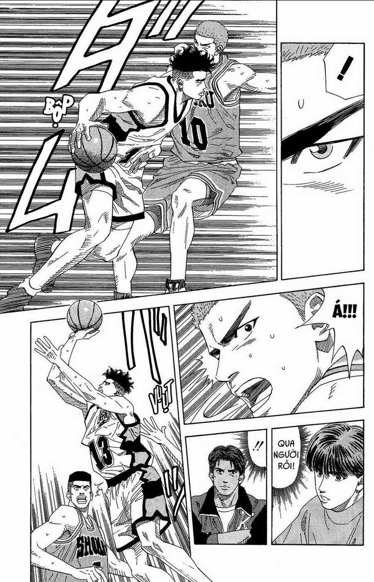 Cao Thủ Bóng Rổ (Remake) - Chapter 152 - Trang 15
