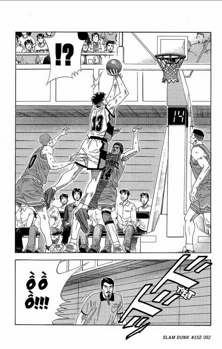 Cao Thủ Bóng Rổ (Remake) - Chapter 152 - Trang 16