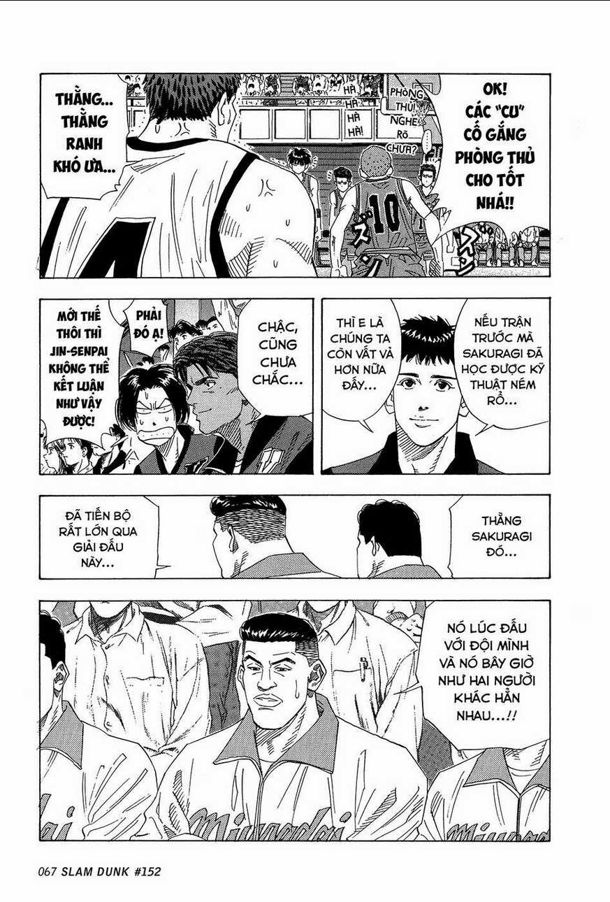 Cao Thủ Bóng Rổ (Remake) - Chapter 152 - Trang 3