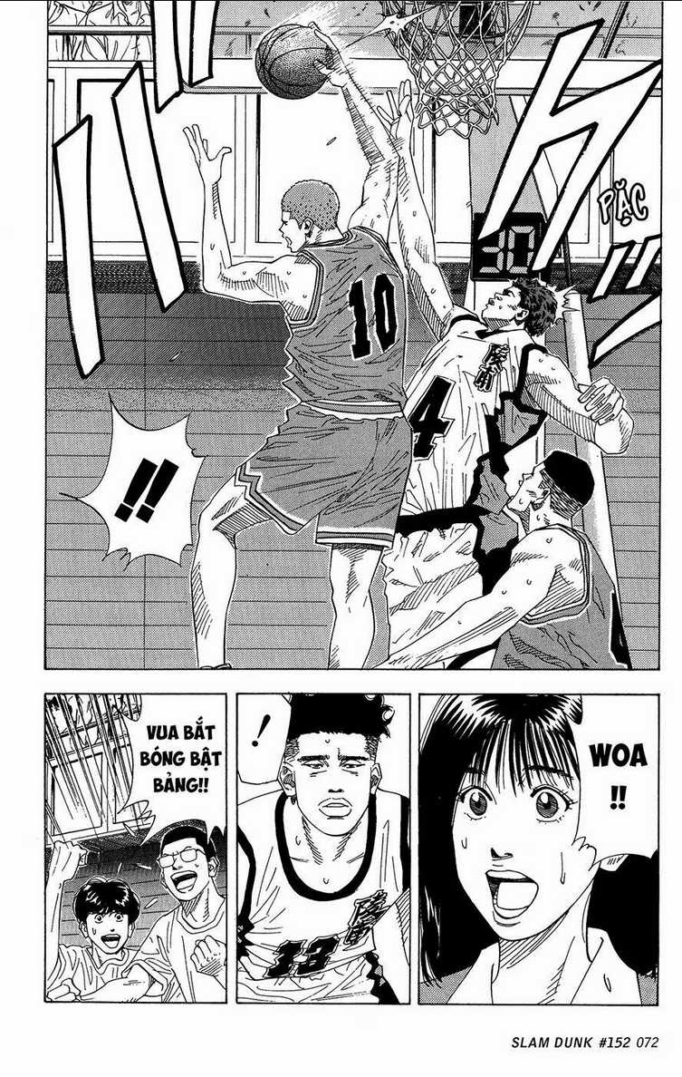 Cao Thủ Bóng Rổ (Remake) - Chapter 152 - Trang 7