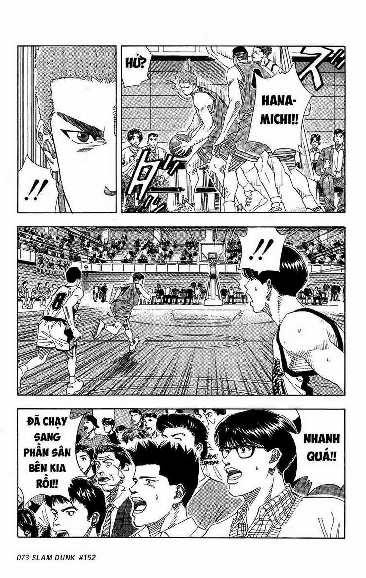 Cao Thủ Bóng Rổ (Remake) - Chapter 152 - Trang 8