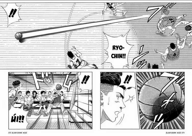 Cao Thủ Bóng Rổ (Remake) - Chapter 152 - Trang 9