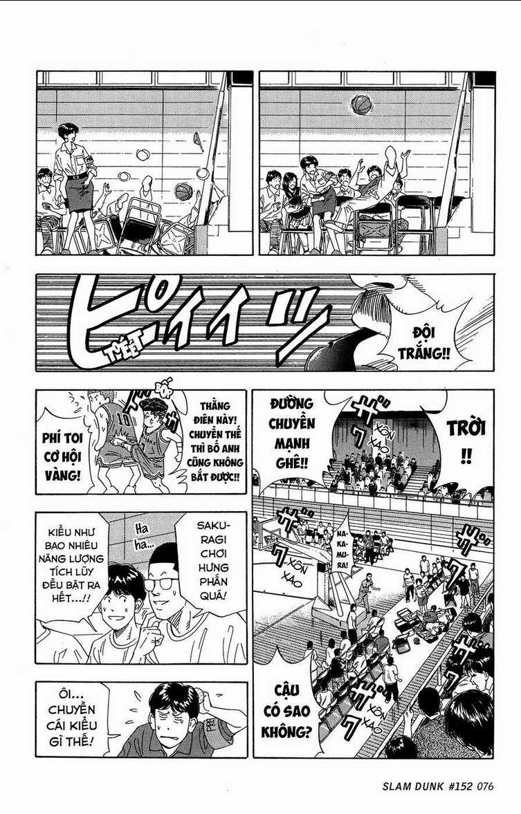 Cao Thủ Bóng Rổ (Remake) - Chapter 152 - Trang 10